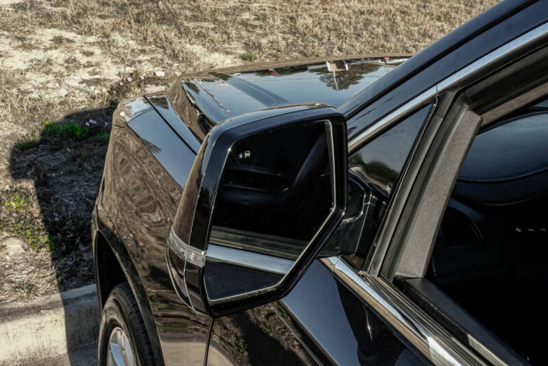 2016 Cadillac Escalade Platinum