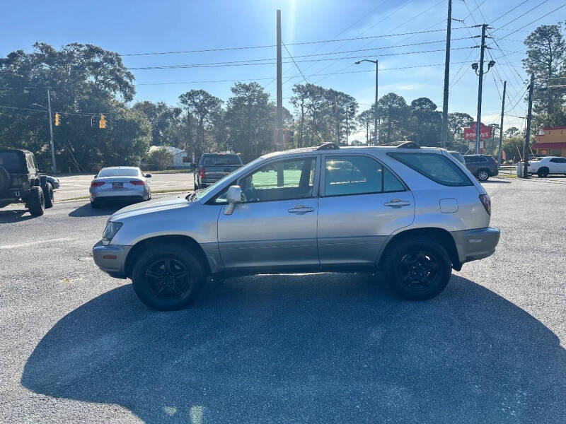 2000 Lexus RX 300