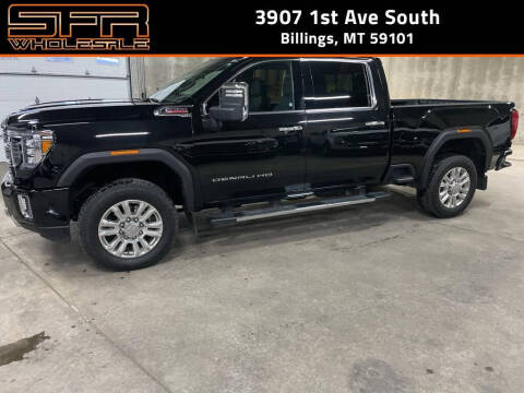 2023 GMC Sierra 3500HD for sale at SFR Wholesale in Billings MT