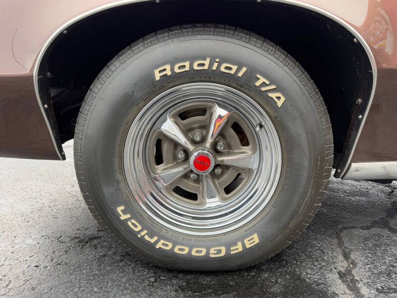 1971 Pontiac Grand Prix