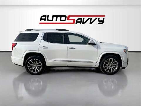 2022 GMC Acadia Denali