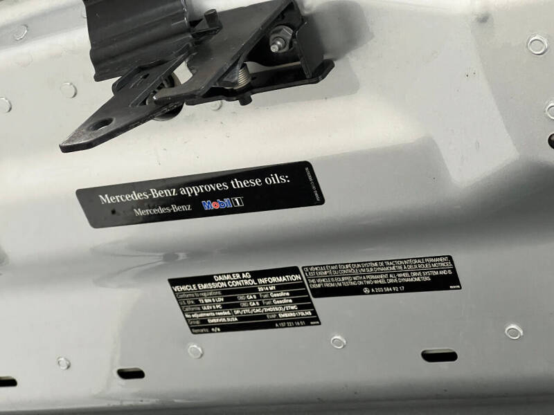 2014 Mercedes-Benz S-Class S 63 AMG