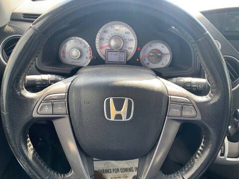 2009 Honda Pilot EX-L