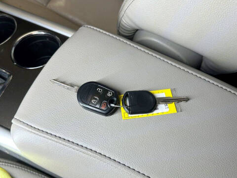 2014 Ford Edge SEL