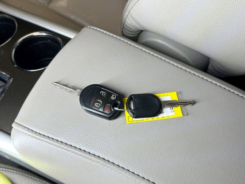 2014 Ford Edge SEL
