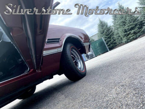 1966 Oldsmobile Cutlass