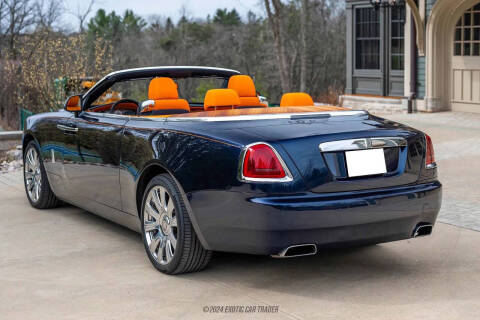 2016 Rolls-Royce Dawn
