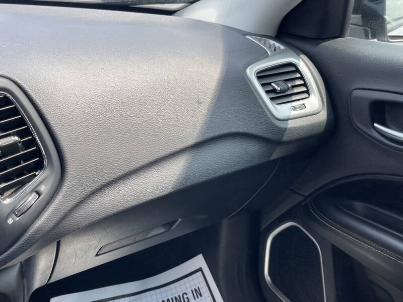 2020 Jeep Compass Sport