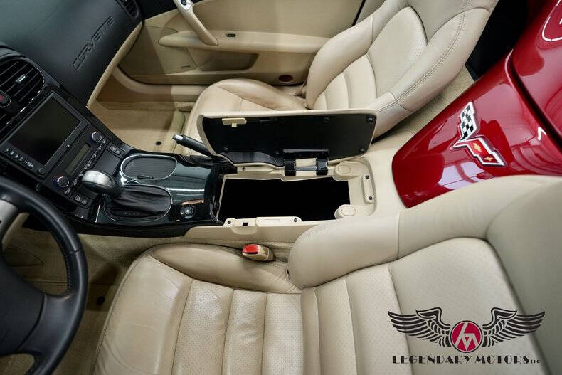 2008 Chevrolet Corvette
