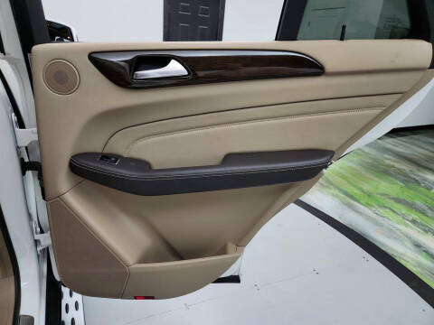 2014 Mercedes-Benz M-Class ML 350