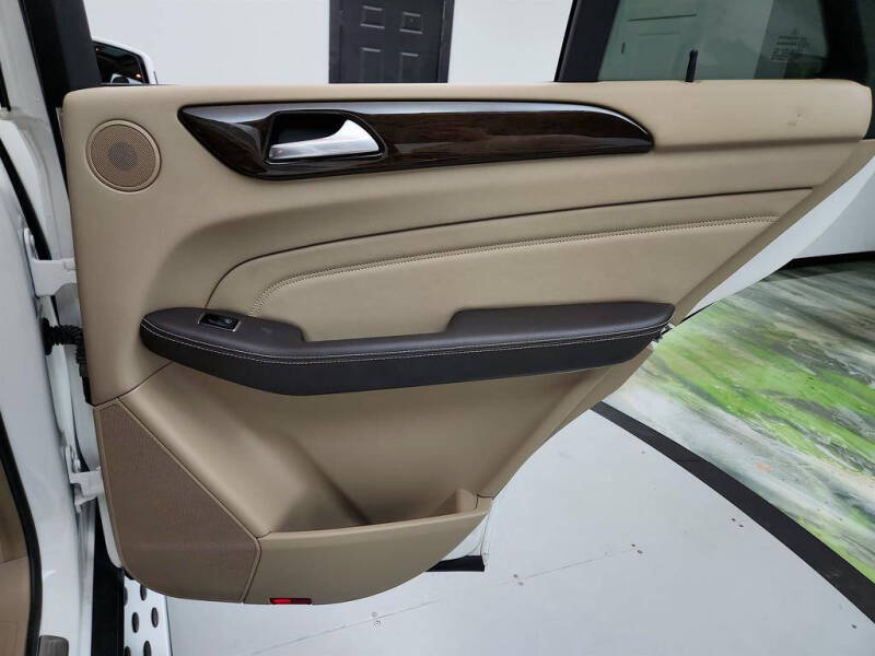 2014 Mercedes-Benz M-Class ML 350