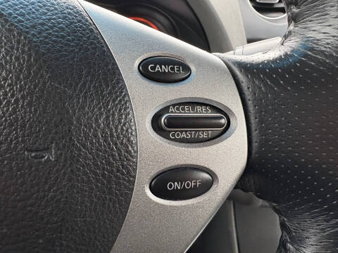 2007 Nissan Altima 3.5 SE