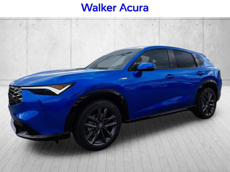 2026 Acura ADX w/A-SPEC