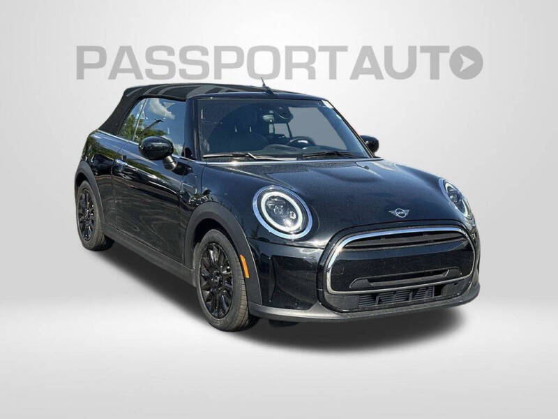 2023 MINI Convertible Cooper