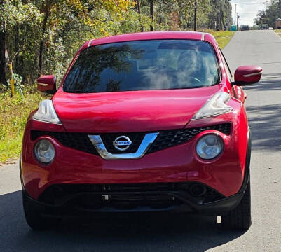 2016 Nissan JUKE S