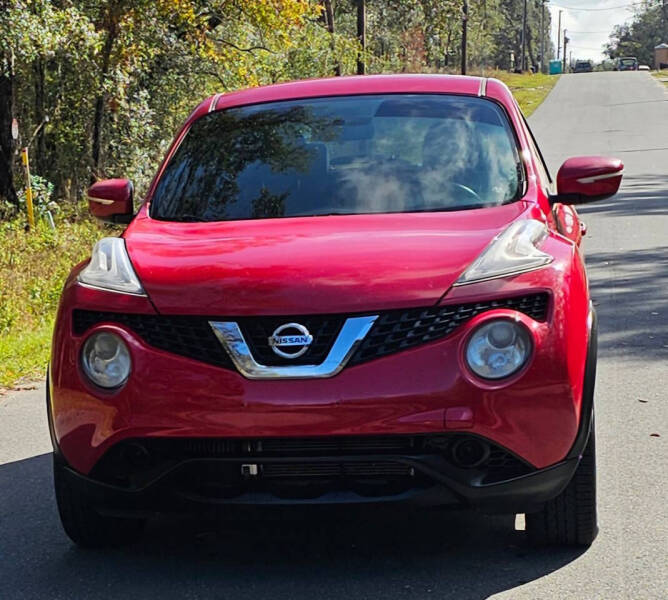 2016 Nissan JUKE S