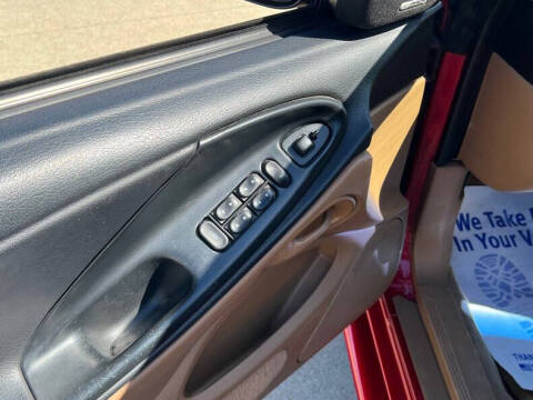 1996 Ford Mustang GT