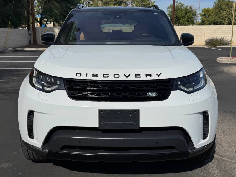 2020 Land Rover Discovery HSE Luxury Td6
