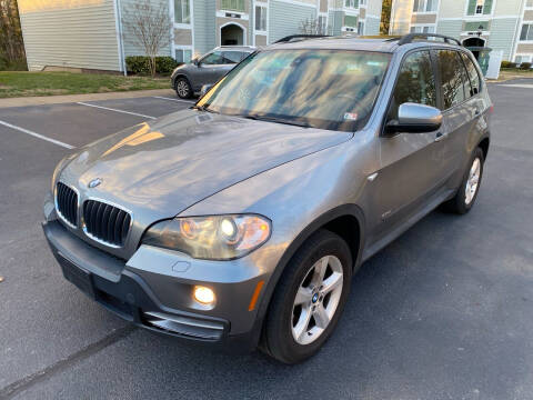 2008 BMW X5 for sale at BEB AUTOMOTIVE in Norfolk VA