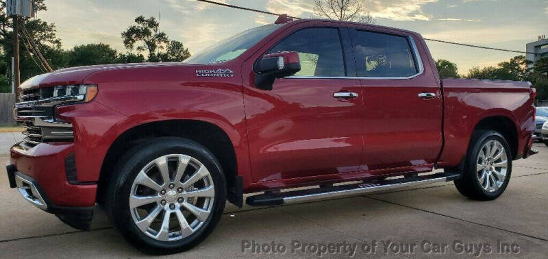 2019 Chevrolet Silverado 1500