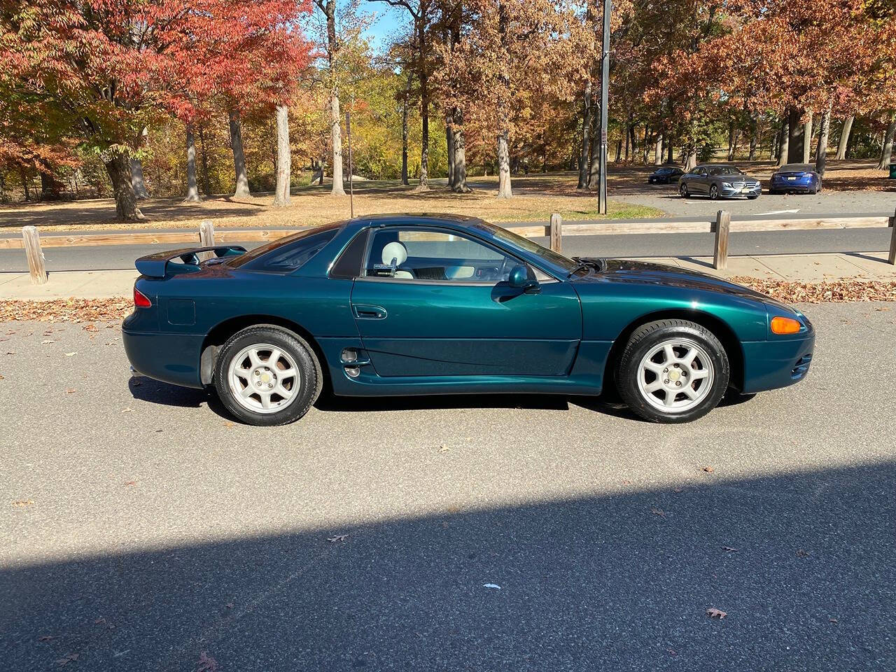 1994 Mitsubishi 3000GT for sale at Vintage Motors USA in Roselle, NJ