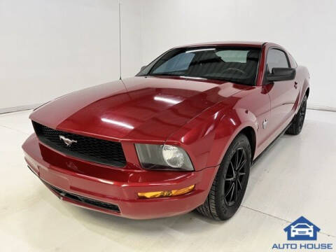 2009 Ford Mustang for sale at MyAutoJack.com @ Auto House in Tempe AZ