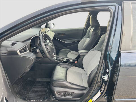 2021 Toyota Corolla Hatchback XSE