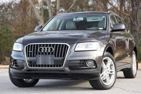 2015 Audi Q5