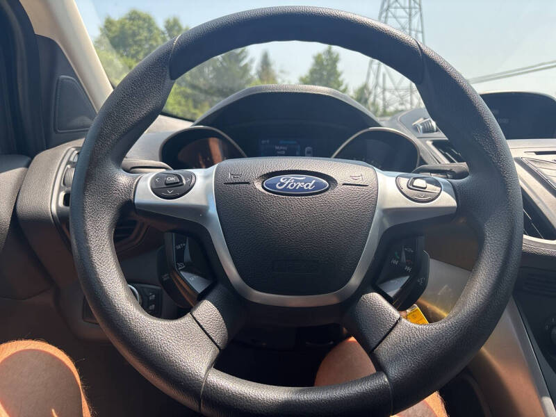 2013 Ford Escape SE