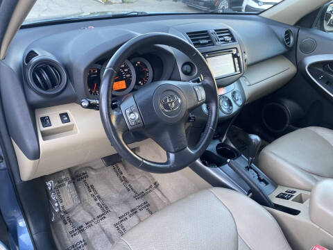 2012 Toyota RAV4 Limited