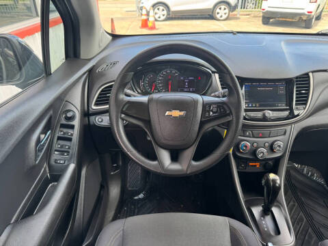 2019 Chevrolet Trax LS