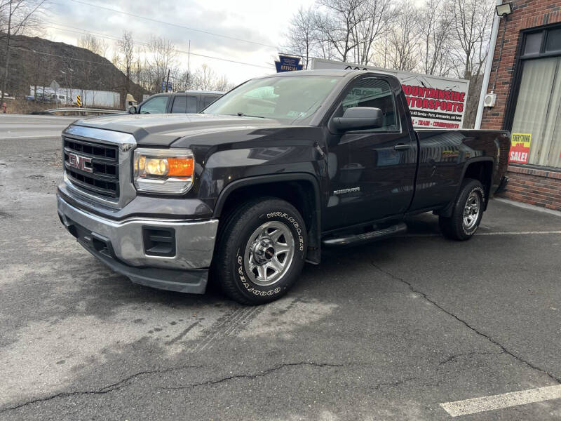 2014 GMC Sierra 1500 1SA's photo