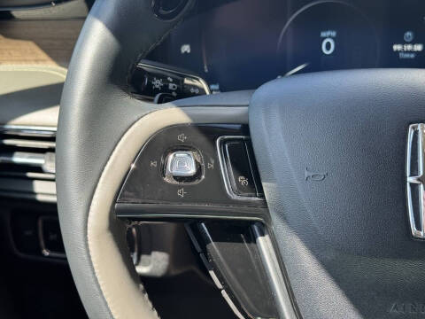 2023 Lincoln Corsair Reserve