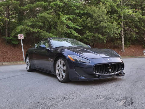 2014 Maserati GranTurismo for sale at CU Carfinders in Norcross GA