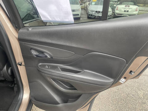 2019 Buick Encore Preferred