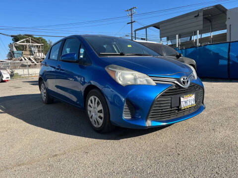 2017 Toyota Yaris