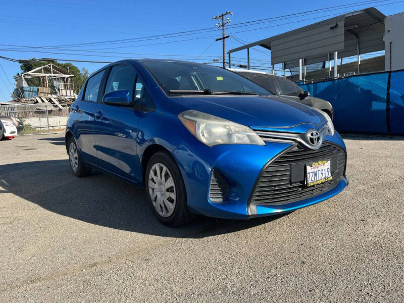 2017 Toyota Yaris