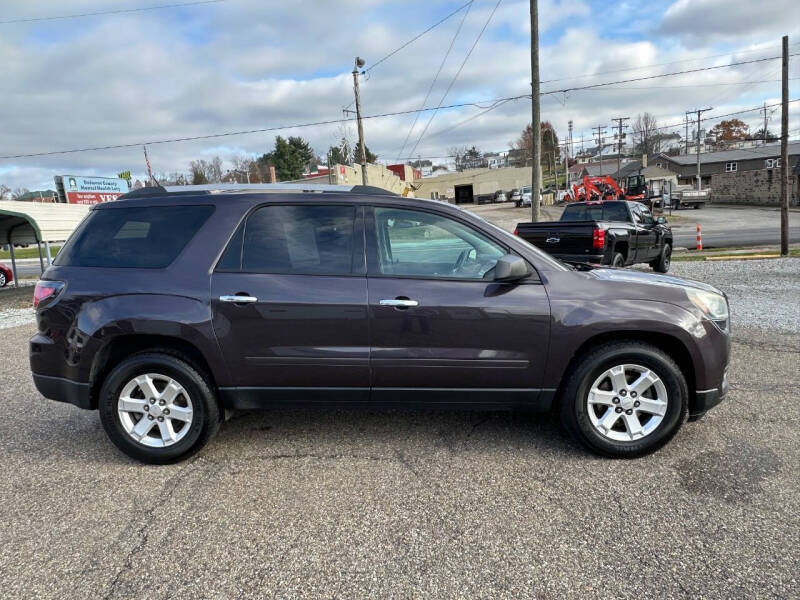2015 GMC Acadia SLE-2