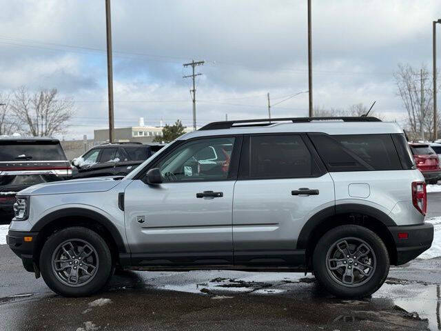 2023 Ford Bronco Sport Big Bend