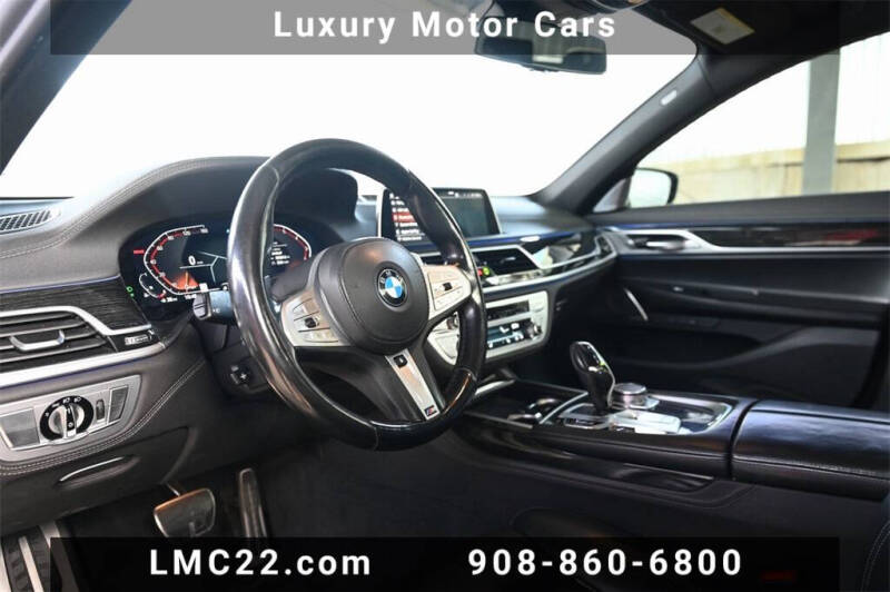 2021 BMW 7 Series 750i xDrive
