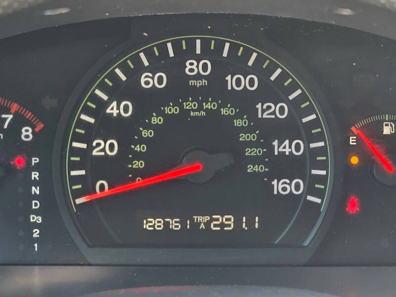 2004 Honda Accord EX