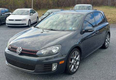 2013 Volkswagen GTI for sale at Bik's Auto Sales in Camp Hill PA