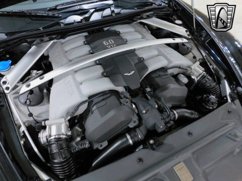 2011 Aston Martin Rapide