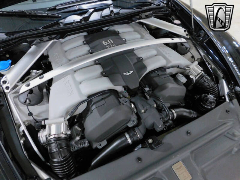 2011 Aston Martin Rapide