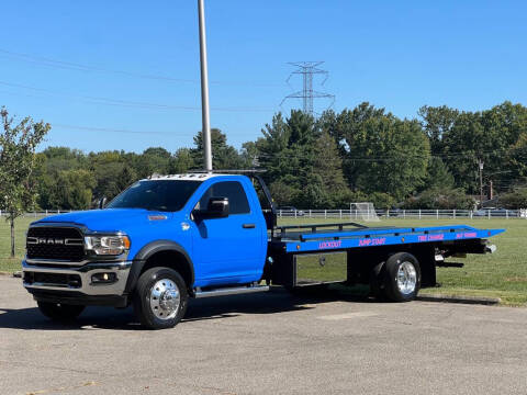 2023 RAM 5500