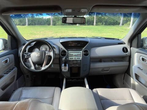 2011 Honda Pilot EX-L