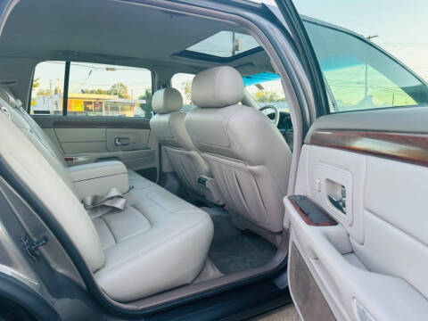 1998 Cadillac DeVille