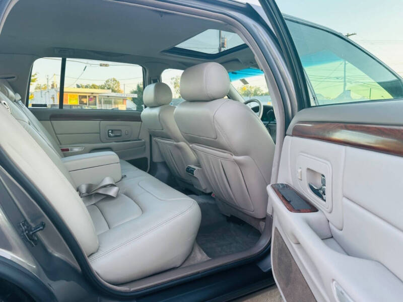 1998 Cadillac DeVille