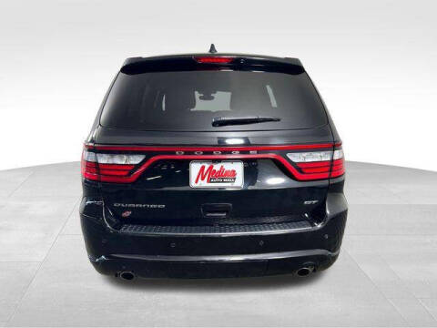 2020 Dodge Durango GT Plus