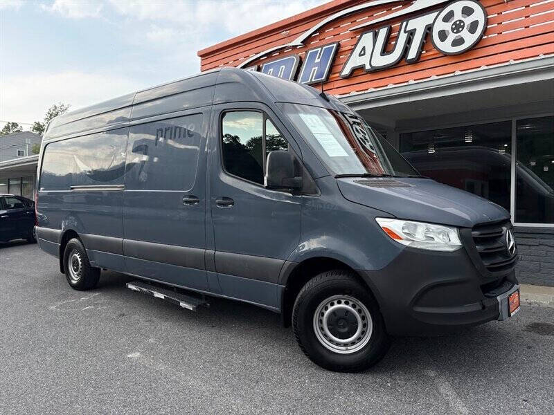 2019 Mercedes-Benz Sprinter